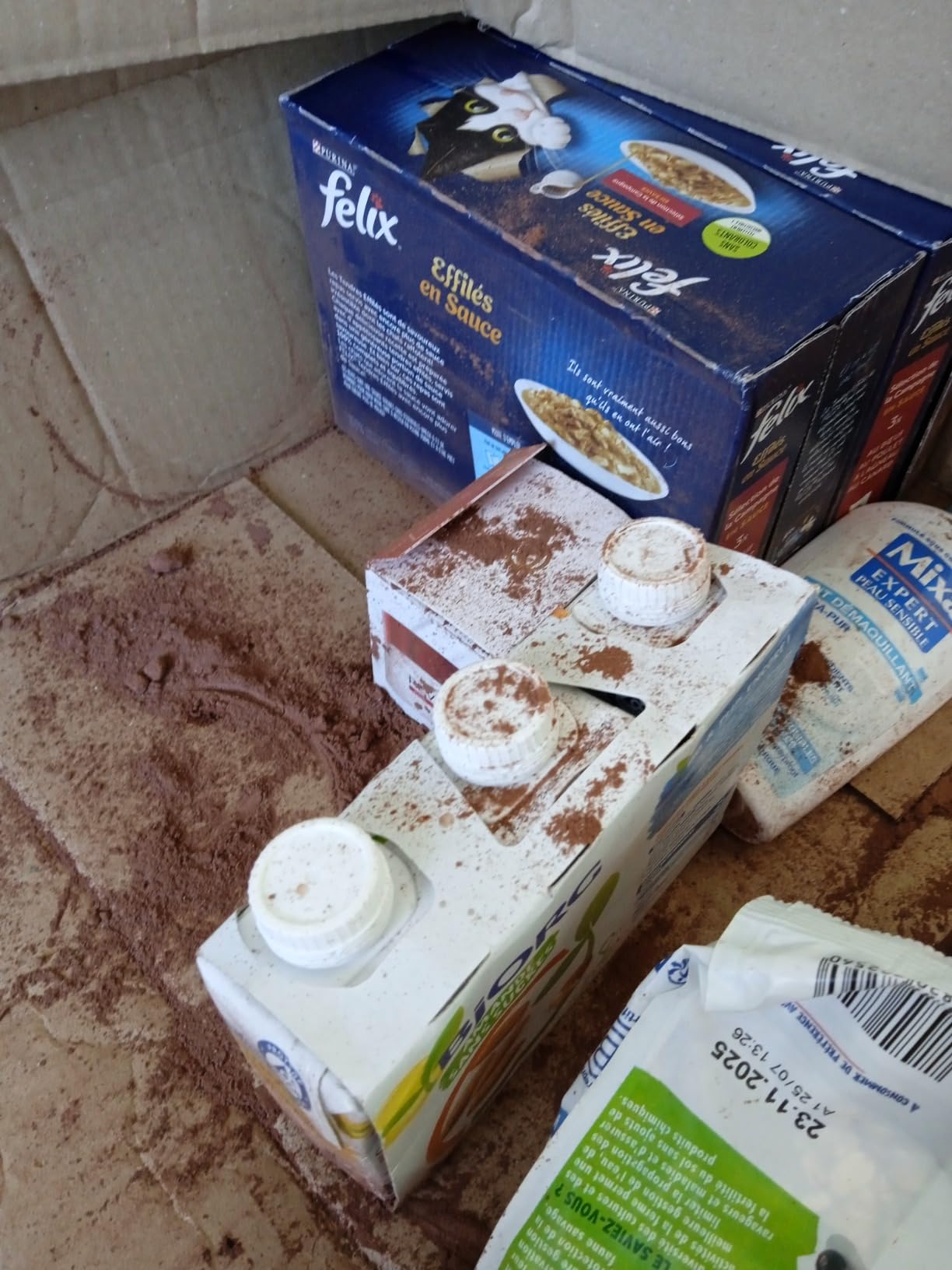 Goût cacao