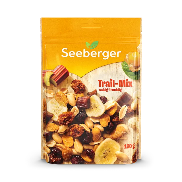 seeberger-silver-label-trail-mix-noix-fruits-sucr-sal-150-g image 1