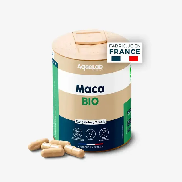 aqeelab-maca-bio-du-p-rou-g-lules-tonique image 1