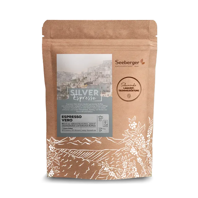 seeberger-silver-label-espresso-vero-caf-250-g-notes-cacao image 1