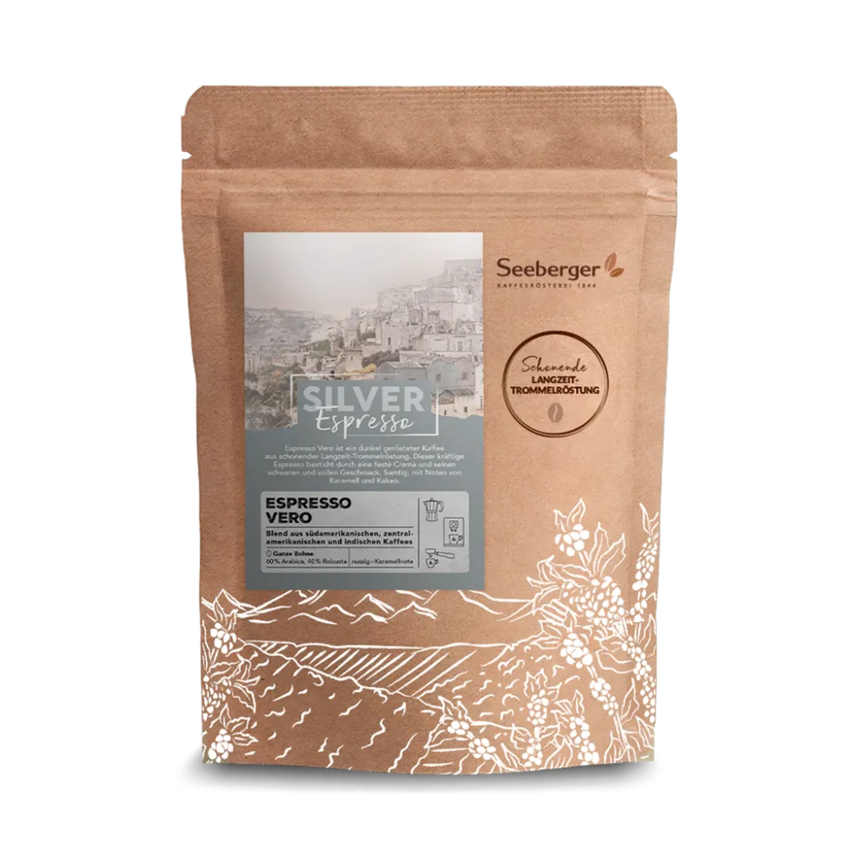 seeberger-silver-label-espresso-vero-caf-250-g-notes-cacao image 1