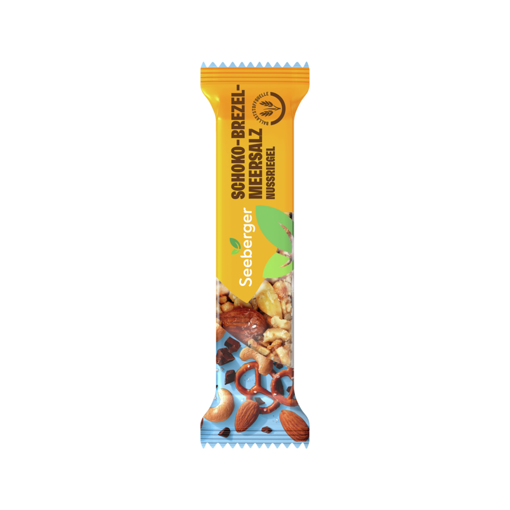 seeberger-silver-label-barre-c-r-ales-chocolat-35-g image 1