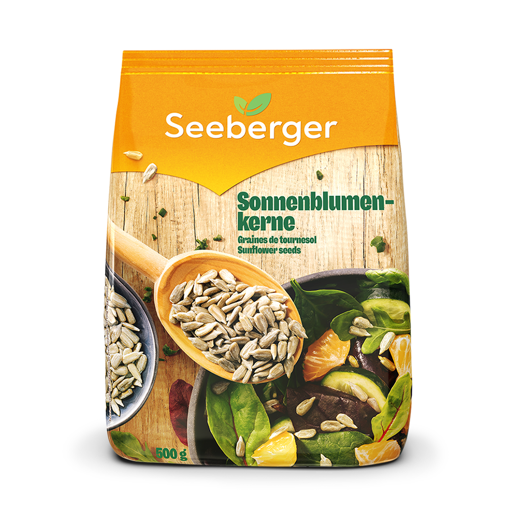 seeberger-silver-label-graines-de-tournesol-200-g-naturelles image 2