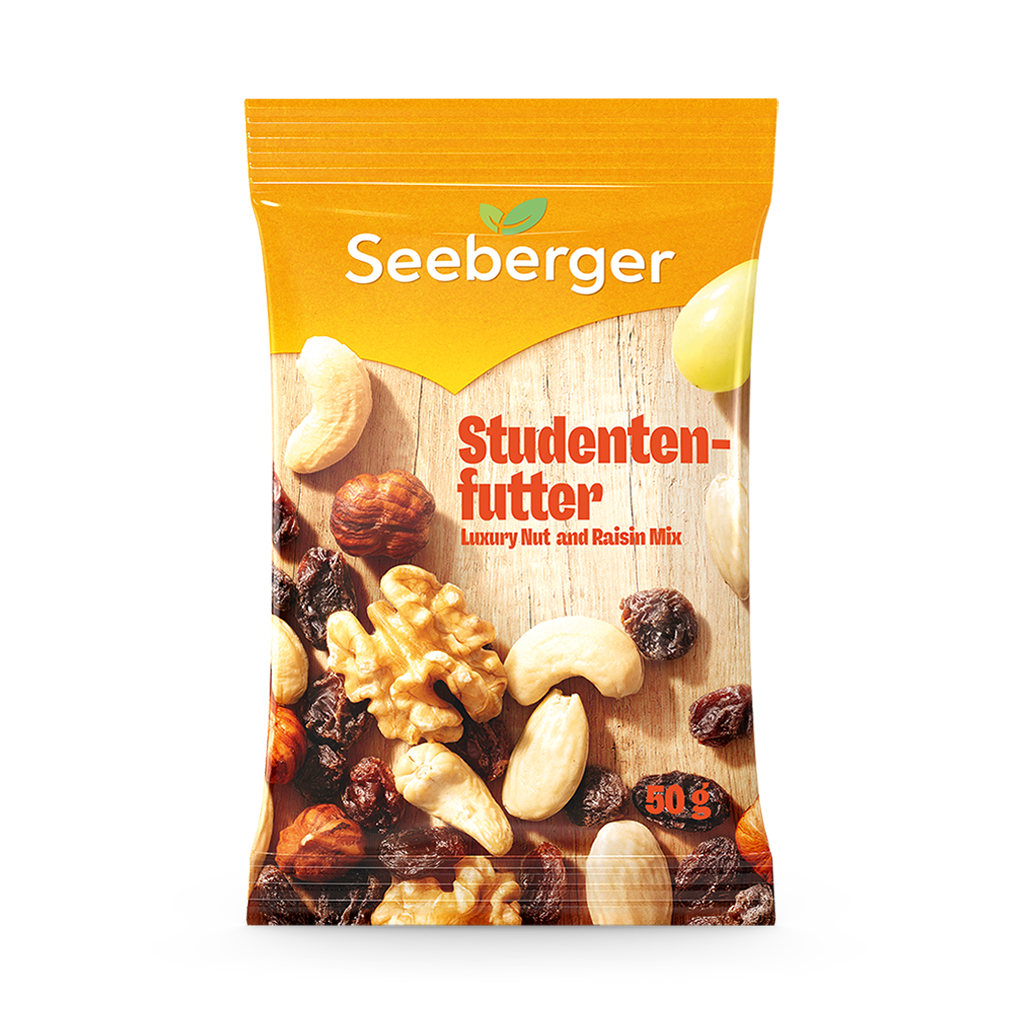 seeberger-silver-label-mendiant-de-luxe-snack-50-g-fruits-secs image 1