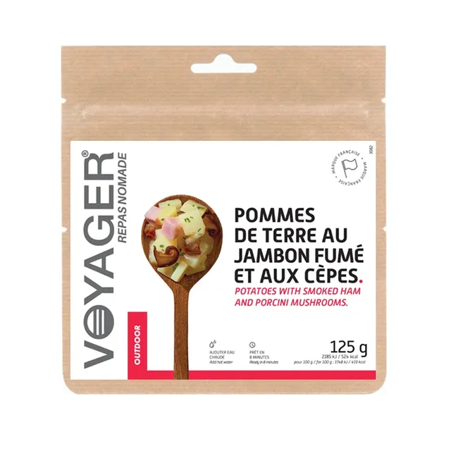 voyager-nutrition-pommes-de-terre-jambon-fum-c-pes-plat-lyophilis image 1