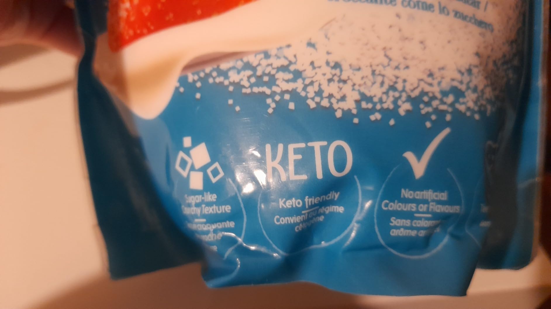 Goût neutre