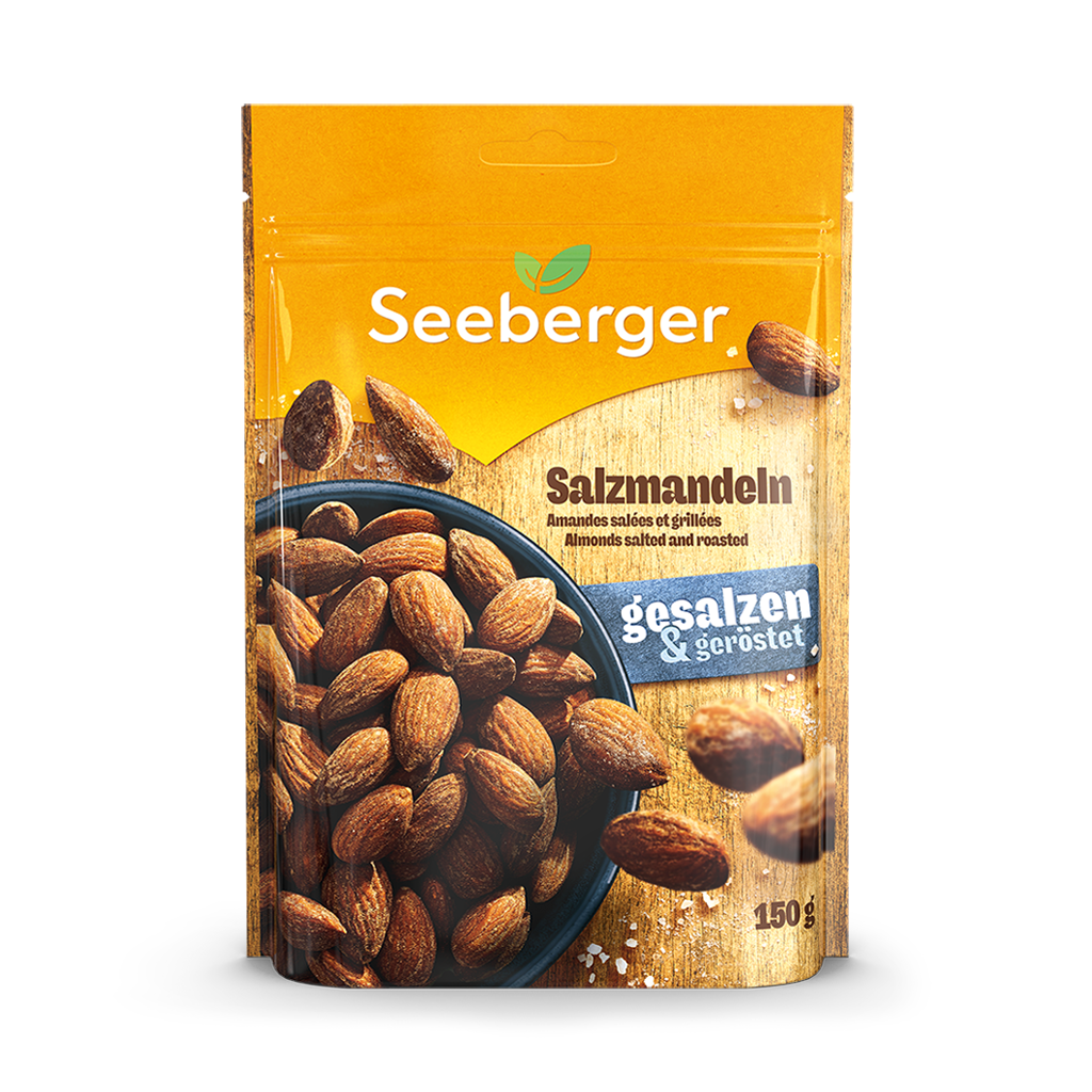 seeberger-silver-label-amandes-grill-es-sal-es-150-g image 1