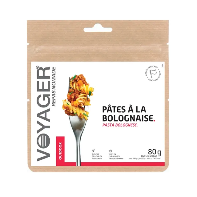 voyager-p-tes-bolognaise-plat-lyophilis-viande image 1