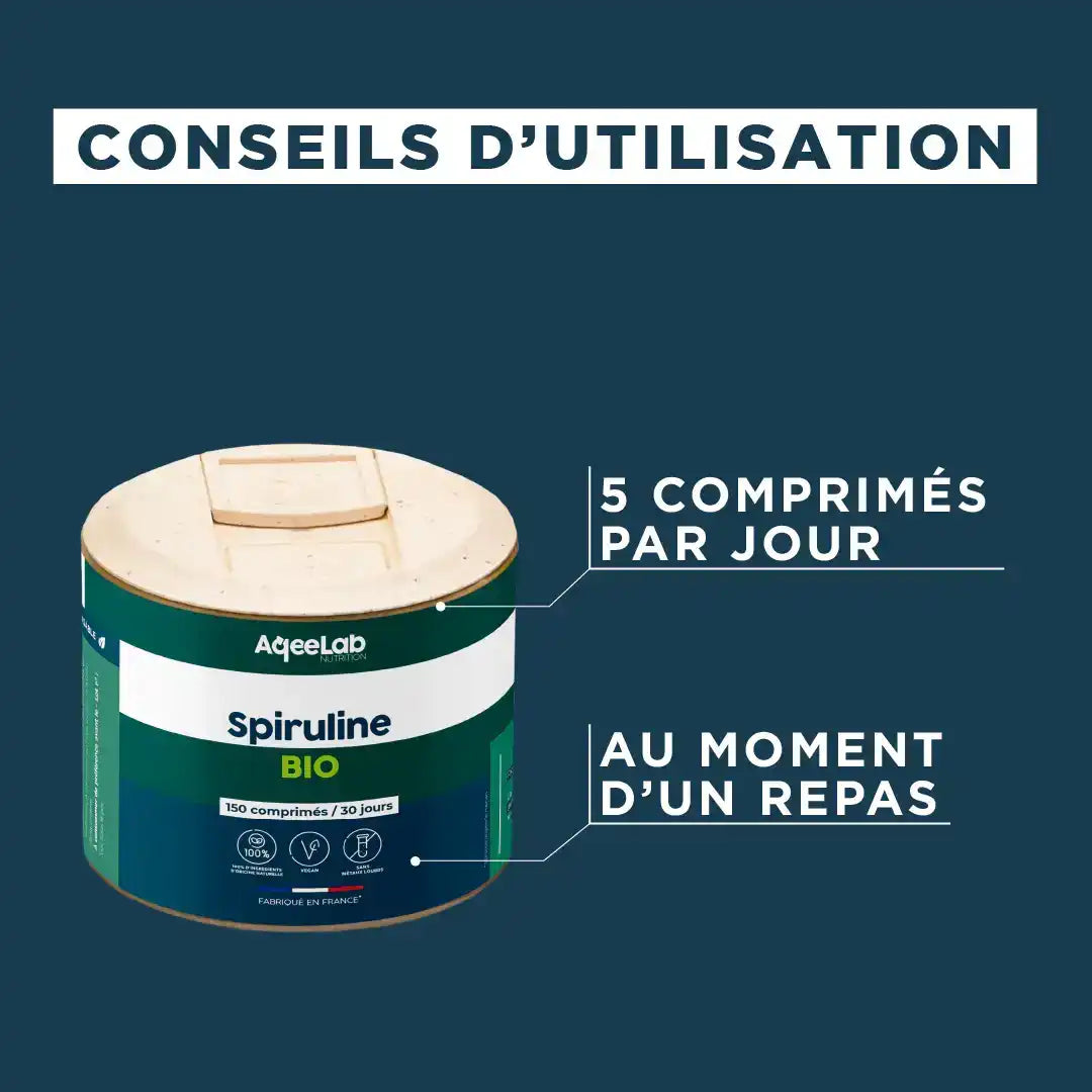 aqeelab-spiruline-bio-comprim-s-vitalit image 7