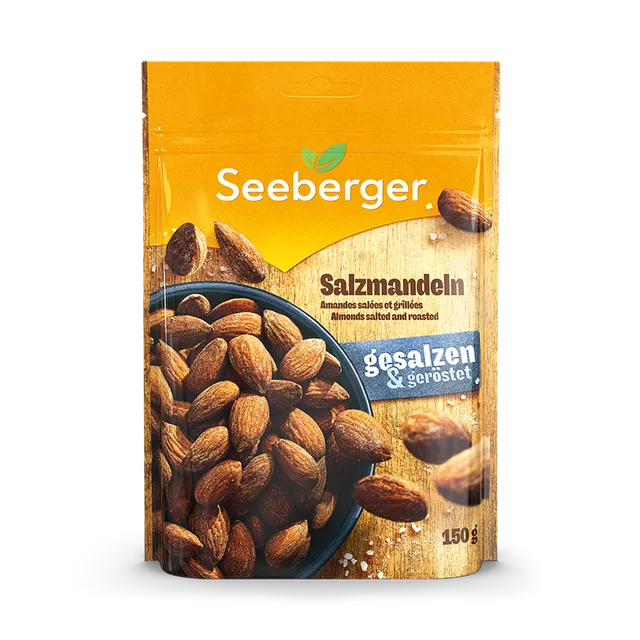 seeberger-silver-label-salzmandeln-amandes-sal-es-snack image 1