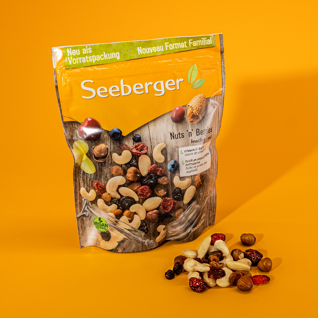 seeberger-silver-label-nuts-n-berries-m-lange-150-g-noisettes image 5