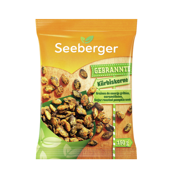 seeberger-silver-label-graines-de-courge-grill-es-sucr-es-snack image 3