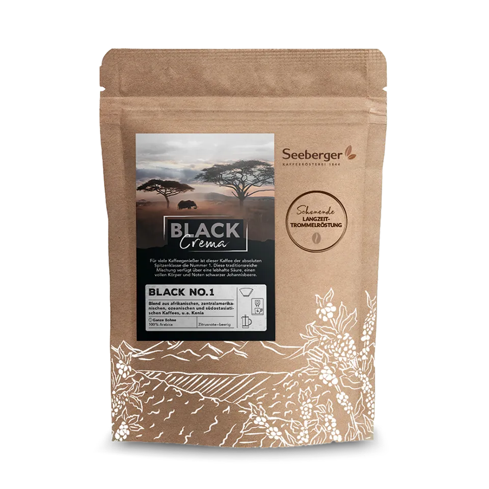seeberger-black-label-black-no-1-caf-250-g-agrumes image 1