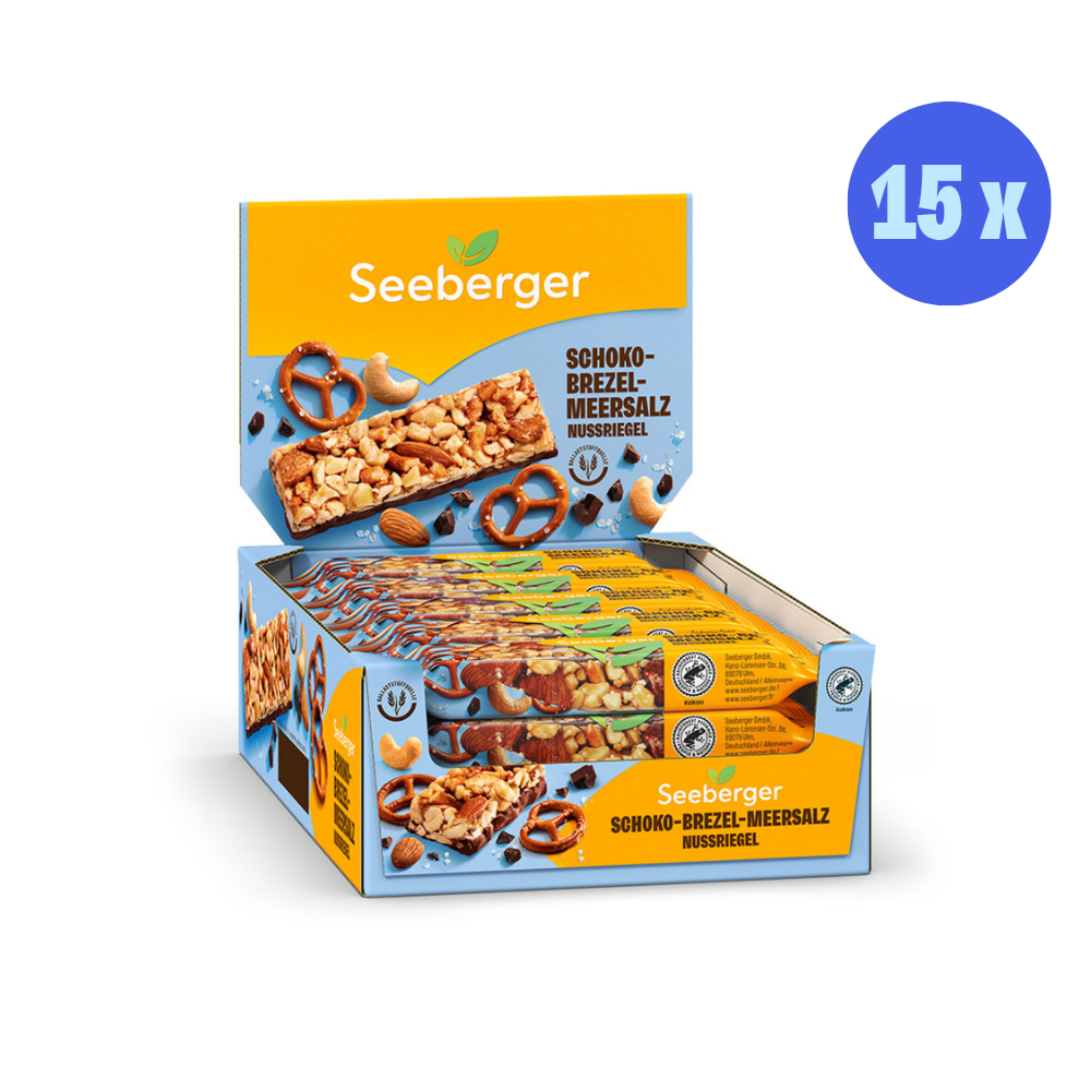 seeberger-silver-label-barres-noix-choco-bretzel-15x35-g image 1