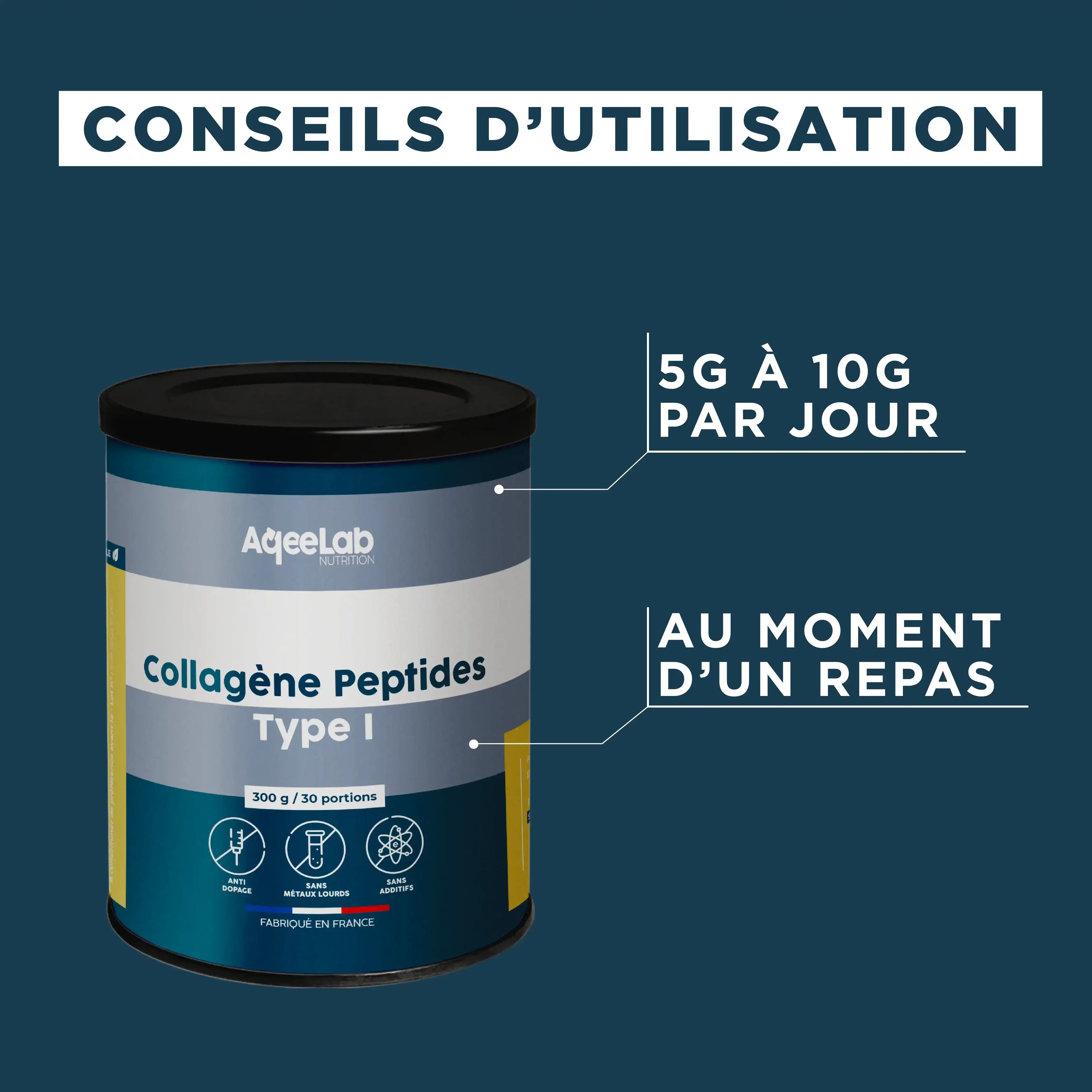 aqeelab-articulations-peptides-collag-ne-peptan-type-1-poudre-orange image 7