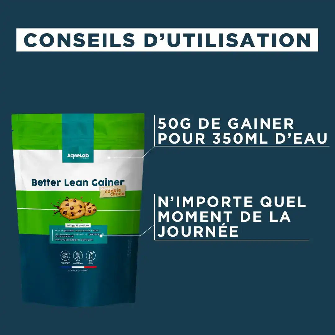 aqeelab-better-lean-gainer-vanille-prise-de-masse image 7
