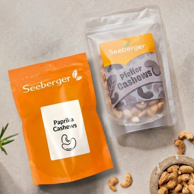 seeberger-silver-label-cashews-paprika-poivre-lot-2-sal image 1