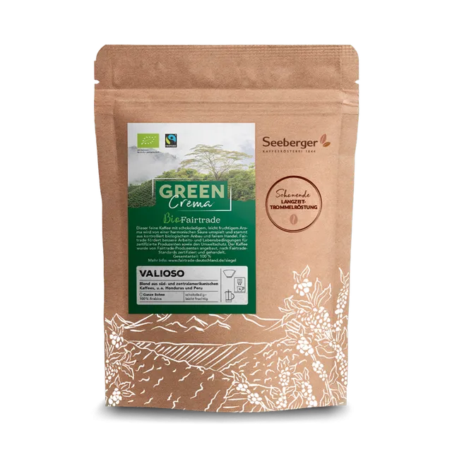 seeberger-green-label-caf-valioso-bio-quitable-250-g image 1