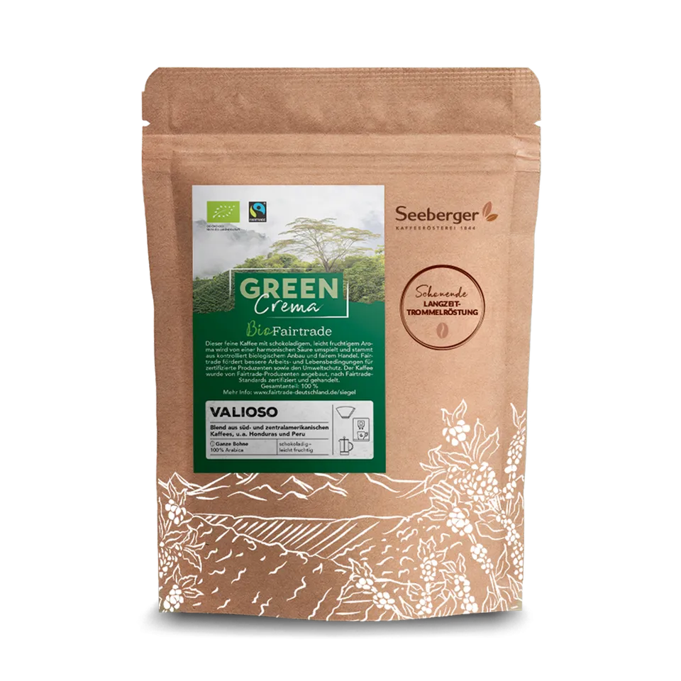 seeberger-green-label-caf-valioso-bio-quitable-250-g image 1