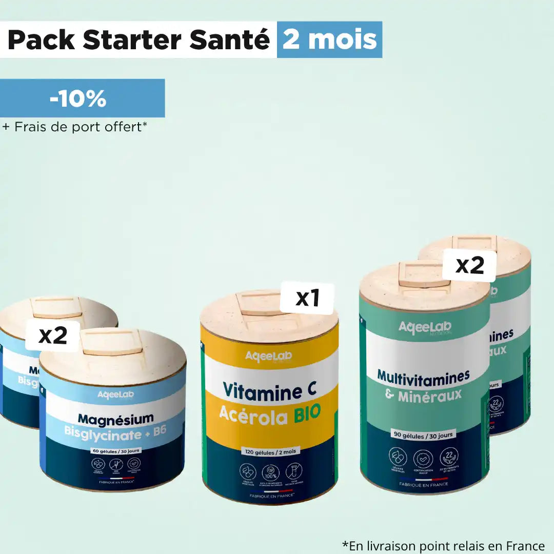 aqeelab-packs-sant-pack-starter-sant-multivitamines image 1