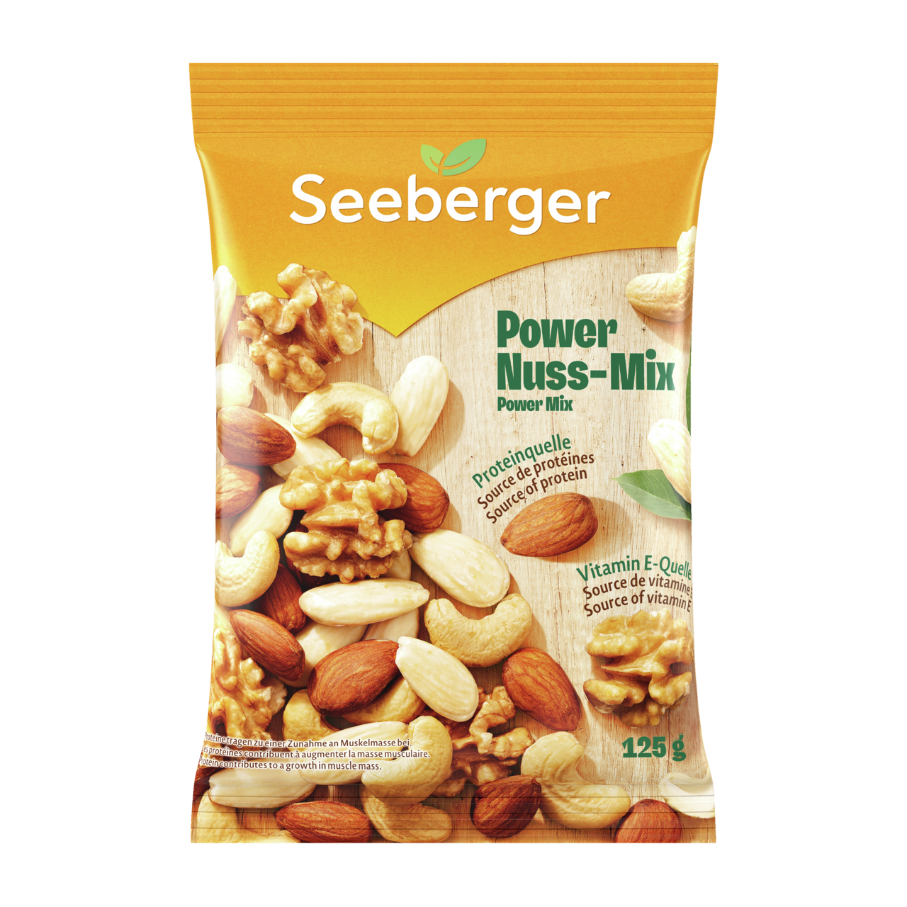 seeberger-silver-label-power-m-lange-de-noix-125-g-prot-ines image 1