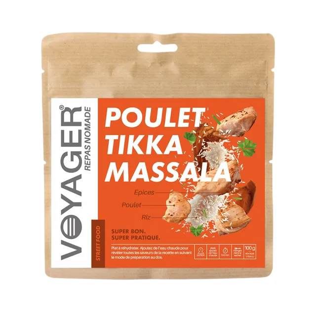 voyager-plats-poulet-tikka-massala-lyophilis-pic image 1