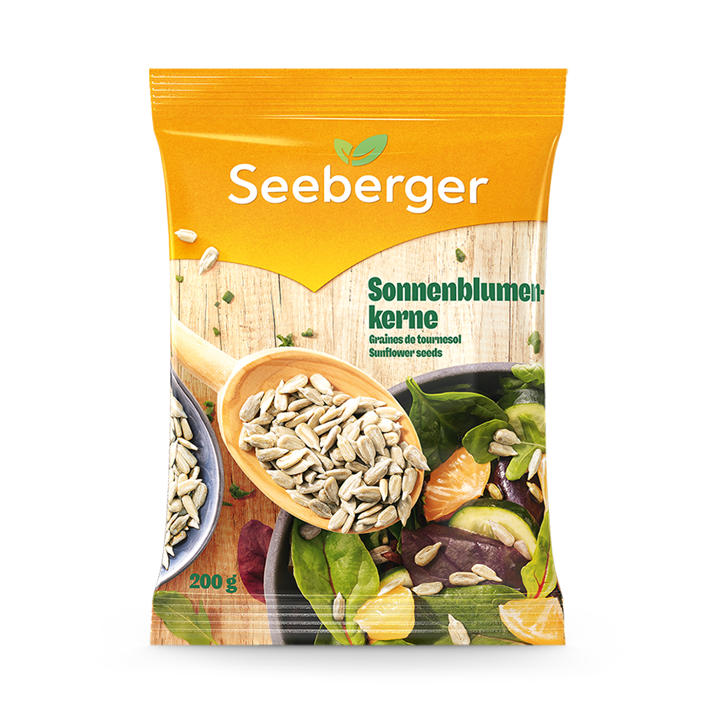 seeberger-silver-label-graines-tournesol-nature-200-g image 1