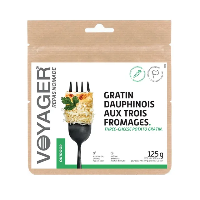 voyager-plats-gratin-dauphinois-3-fromages-plat-lyophilis-v-g-tarien image 1
