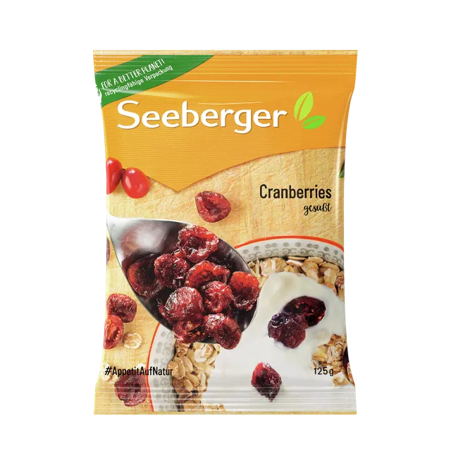 seeberger-silver-label-cranberries-sucr-es-canneberge-s-ch-e image 1