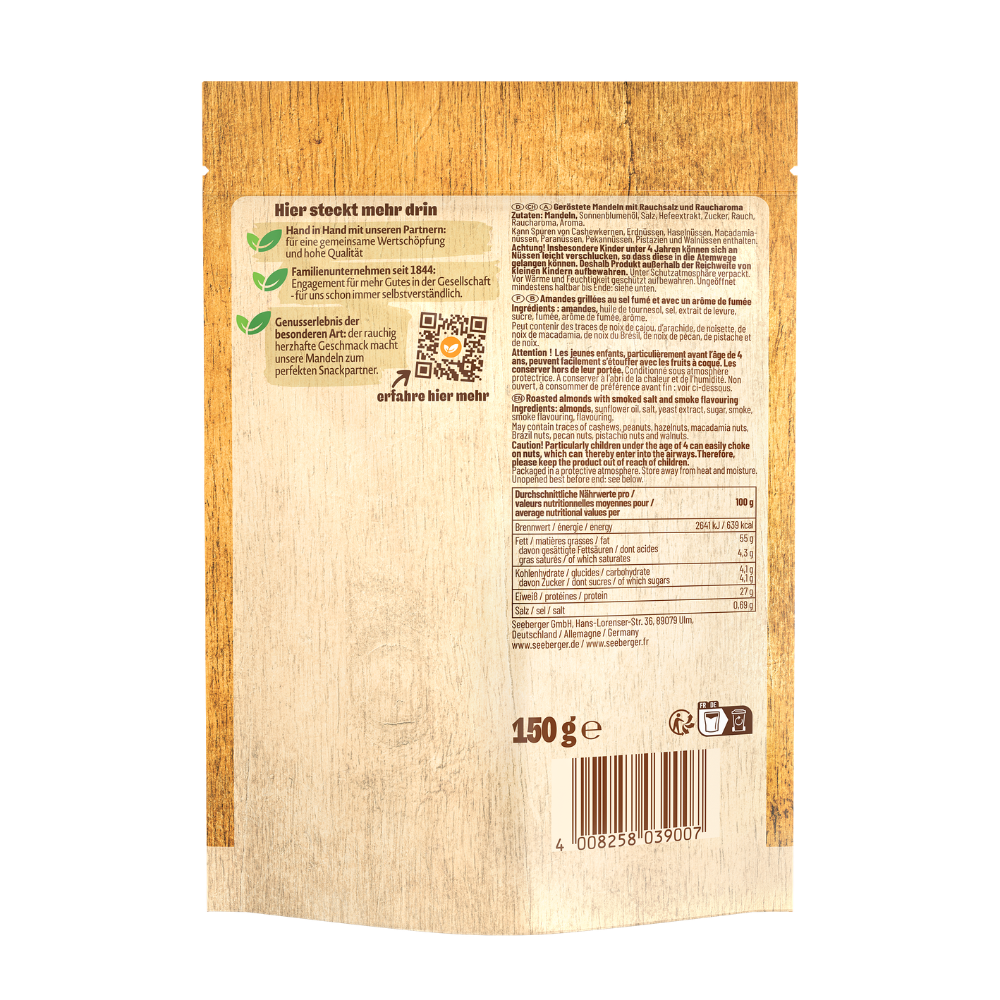seeberger-silver-label-amandes-fum-es-6x150-g-grill-es image 2
