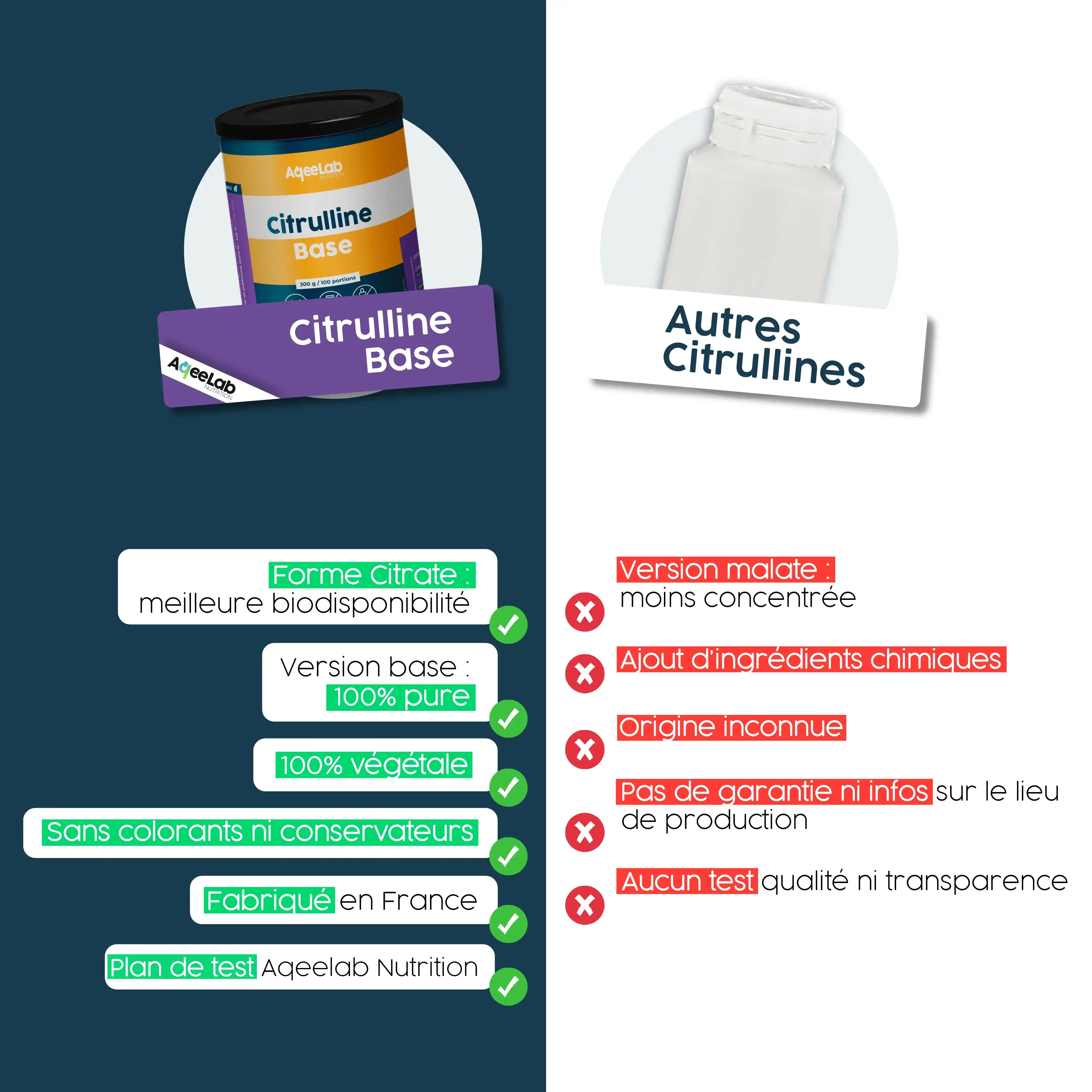 aqeelab-citrulline-base-poudre-300-g-pre-workout image 4