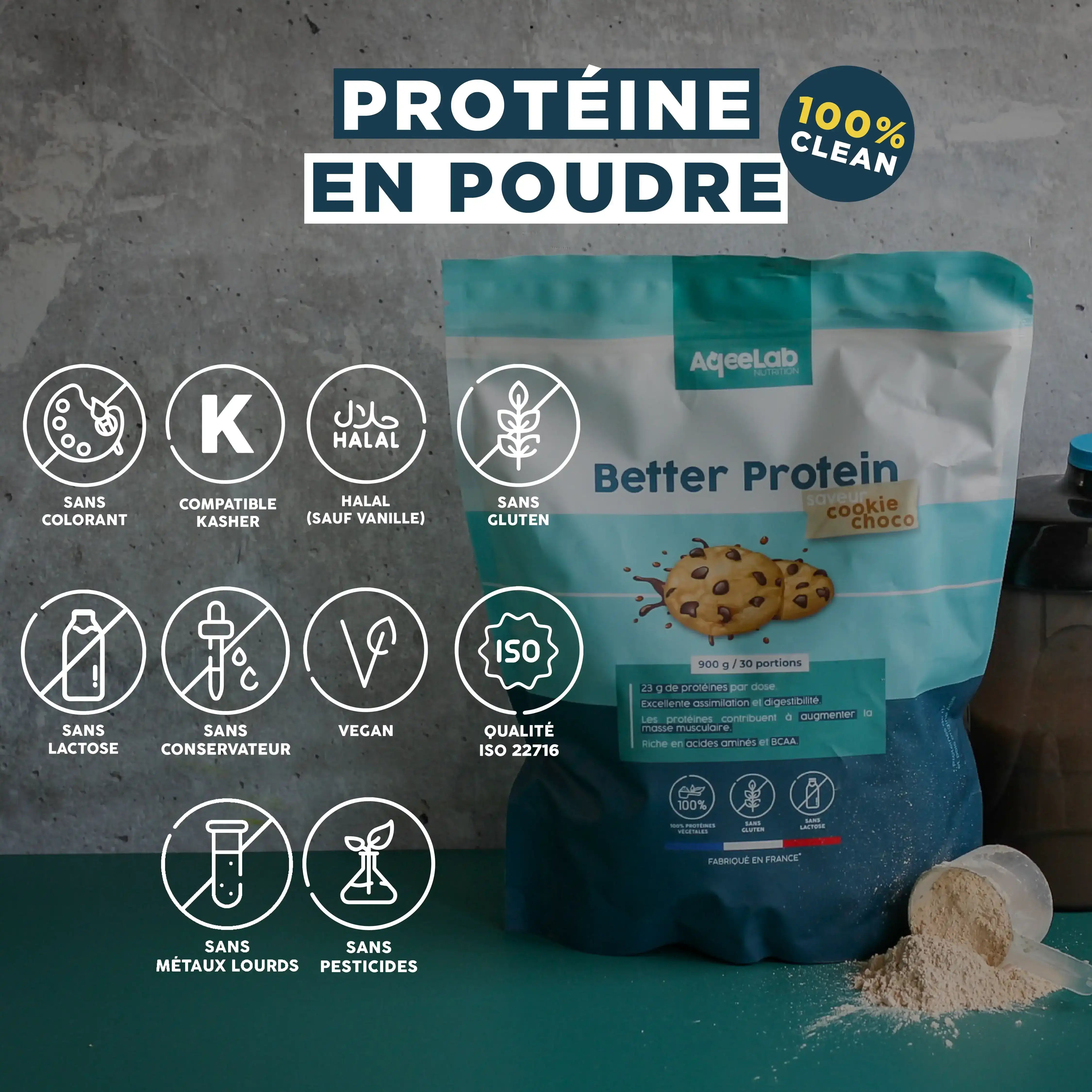 aqeelab-better-protein-prot-ine-v-g-tale-vanille-sans-lactose image 7