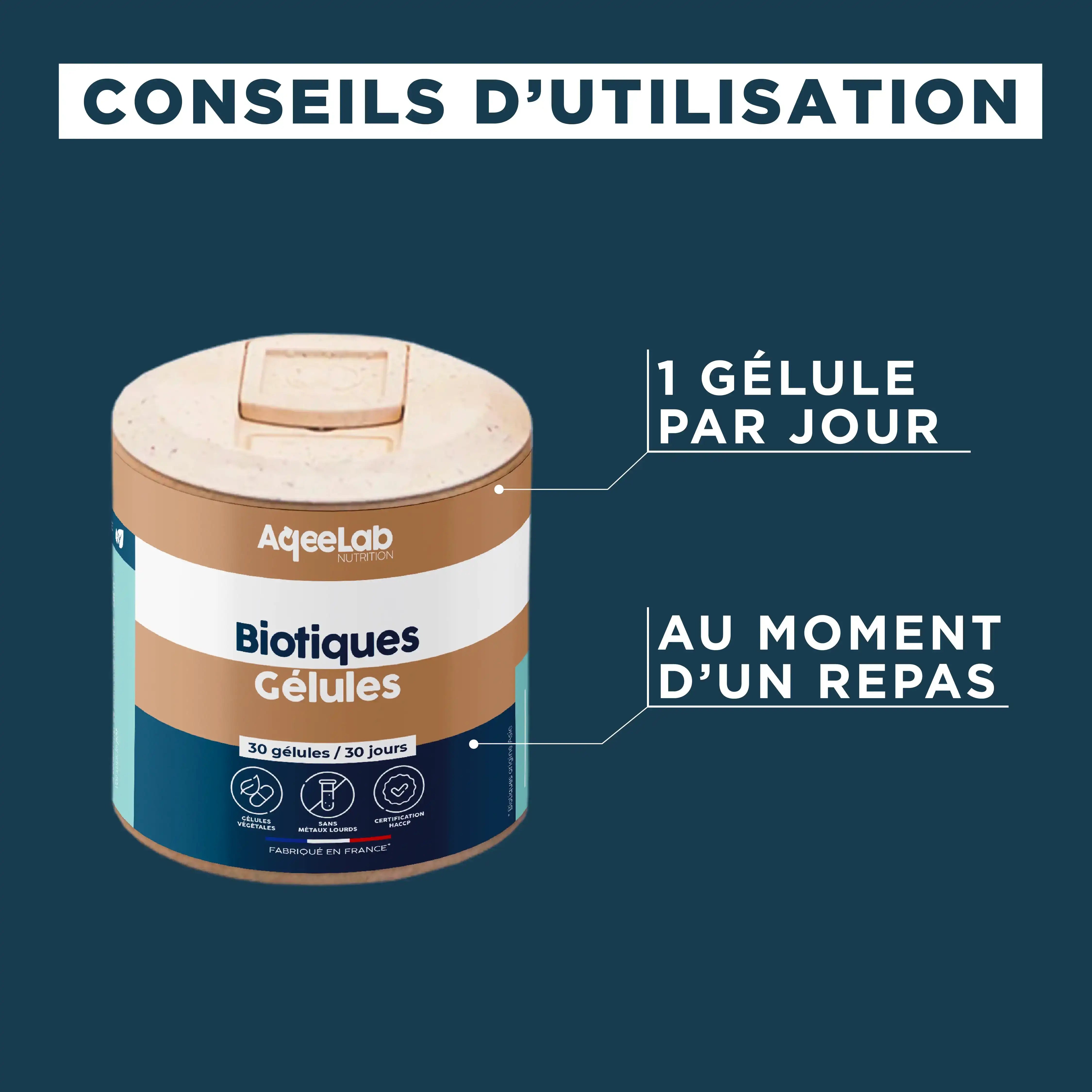 aqeelab-digestion-probiotiques-vegan-hu58-g-lules-v-g-tales image 6