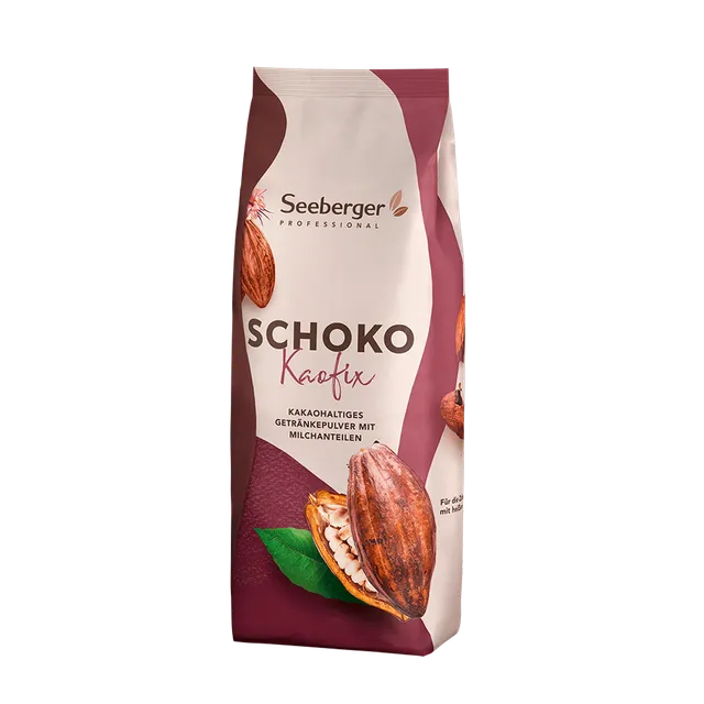 seeberger-silver-label-kaofix-chocolat-en-poudre-1000-g-cacao image 1