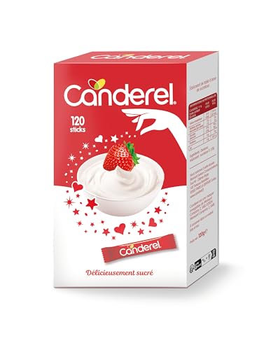 canderel-sucralose-sticks-dulcorant-120-sticks-sans-calorie image 8