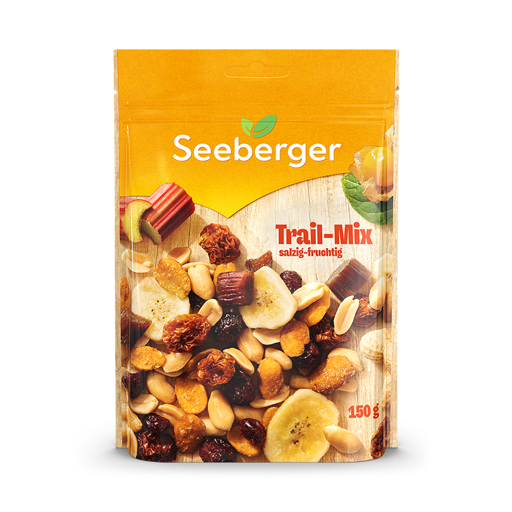 seeberger-silver-label-trail-mix-noix-fruits-sucr-sal-150-g image 1