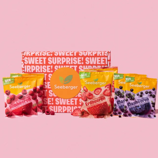 seeberger-silver-label-crunchies-bo-te-fruits-84-g image 1