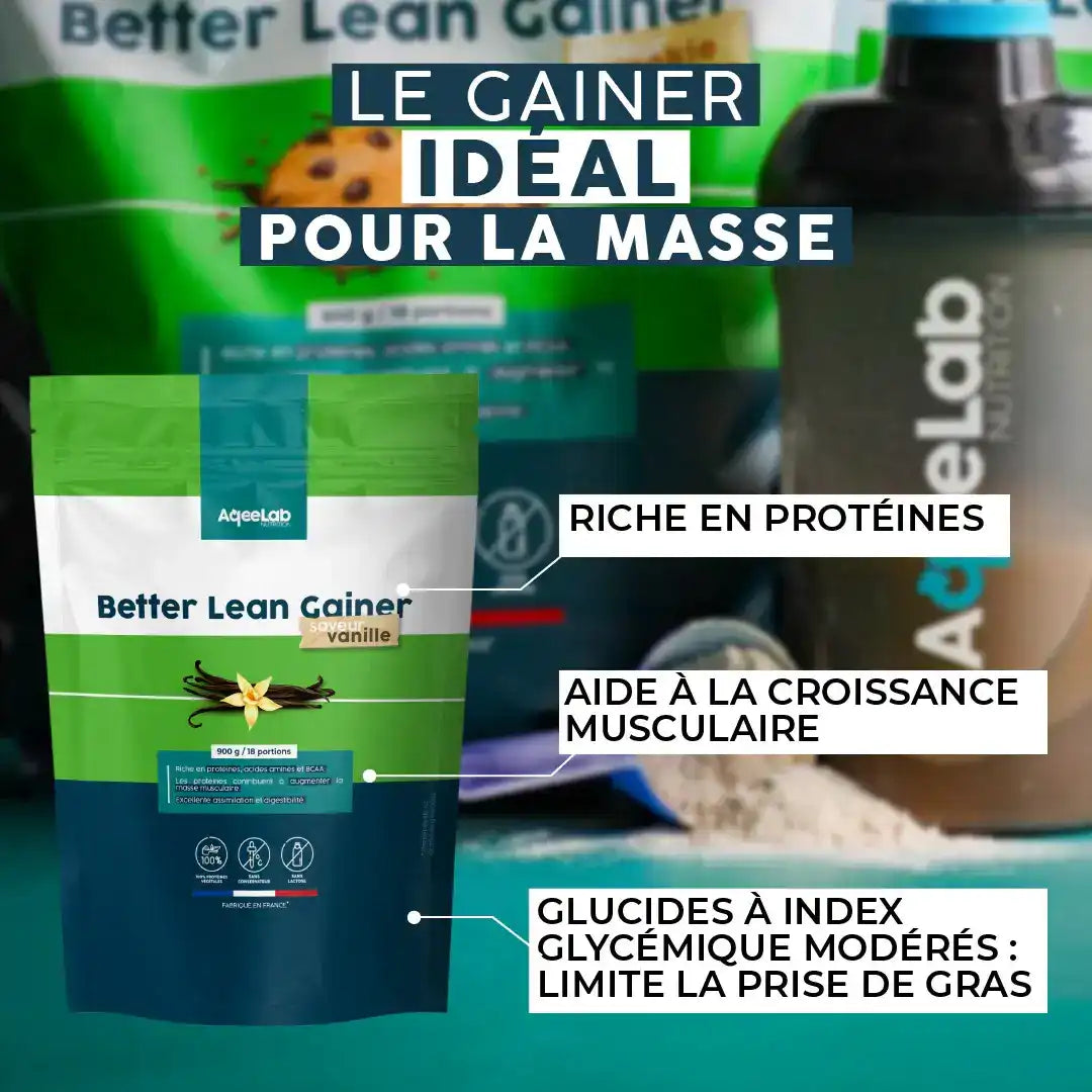 aqeelab-better-lean-gainer-vanille-prise-de-masse image 3