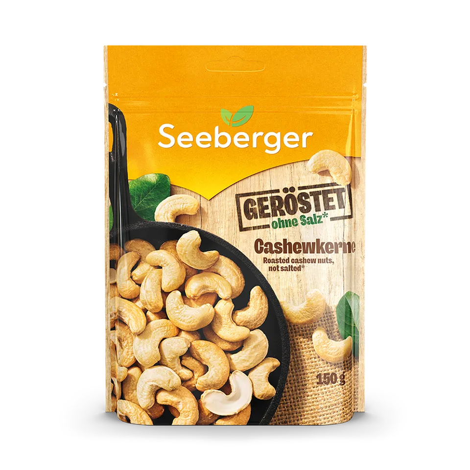 seeberger-silver-label-noix-de-cajou-grill-es-snack-croustillant image 1