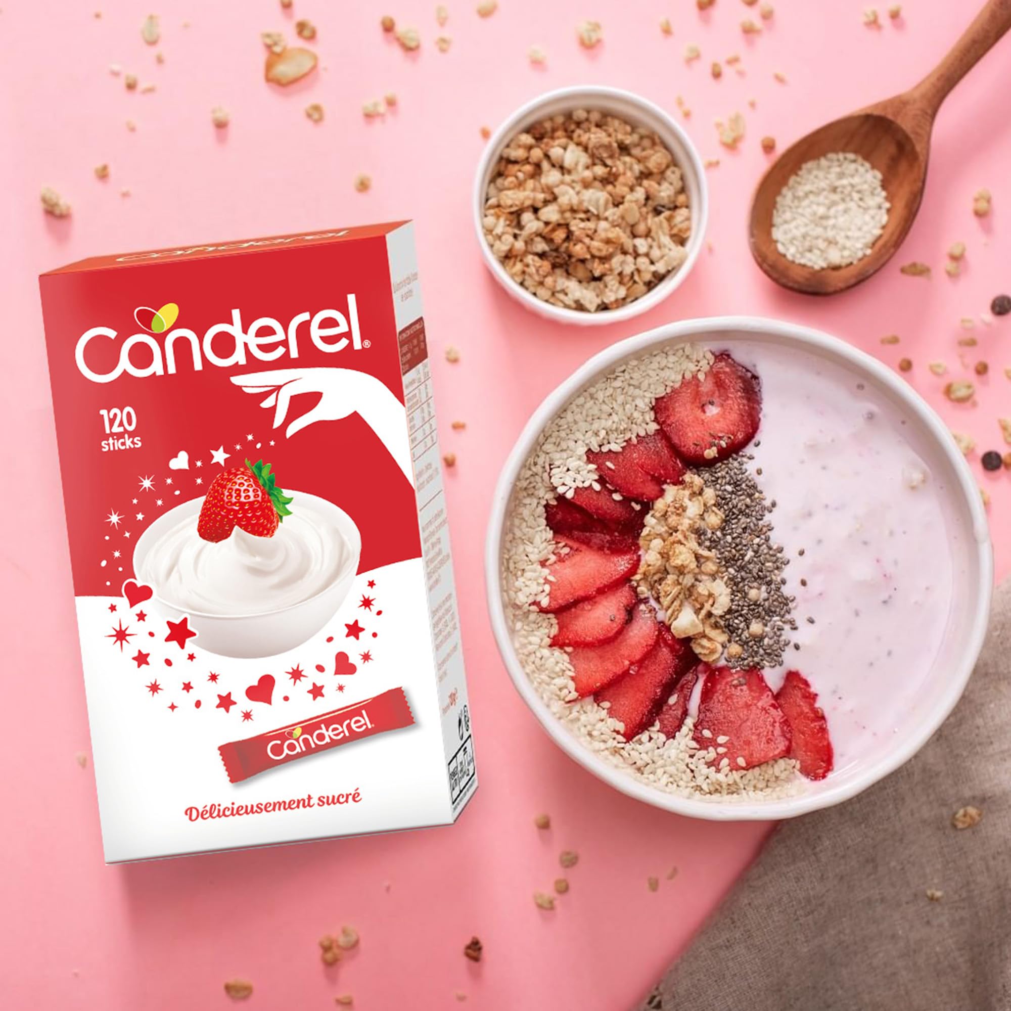 canderel-sucralose-sticks-dulcorant-120-sticks-sans-calorie image 4