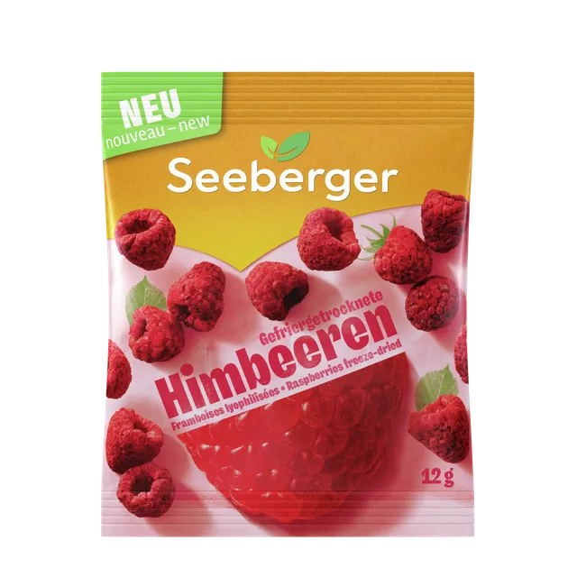 seeberger-silver-label-framboises-lyophilis-es-topping-12-g image 1