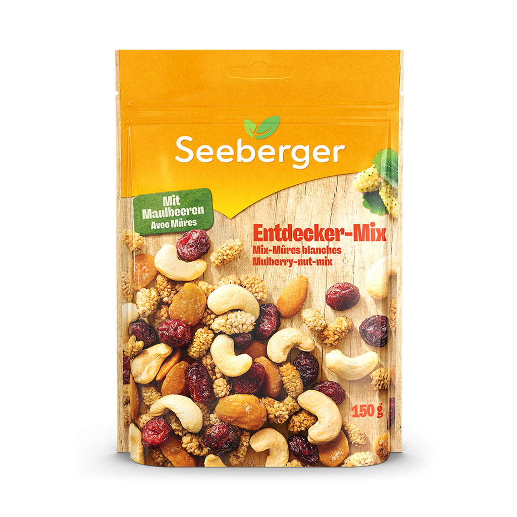 seeberger-silver-label-entdecker-mix-cajou-cranberry-amande image 2