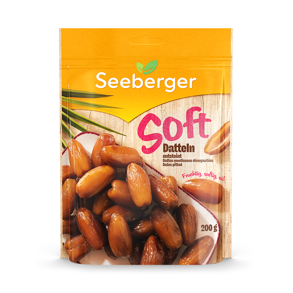 seeberger-silver-label-dattes-deglet-nour-d-noyaut-es-moelleuses image 1