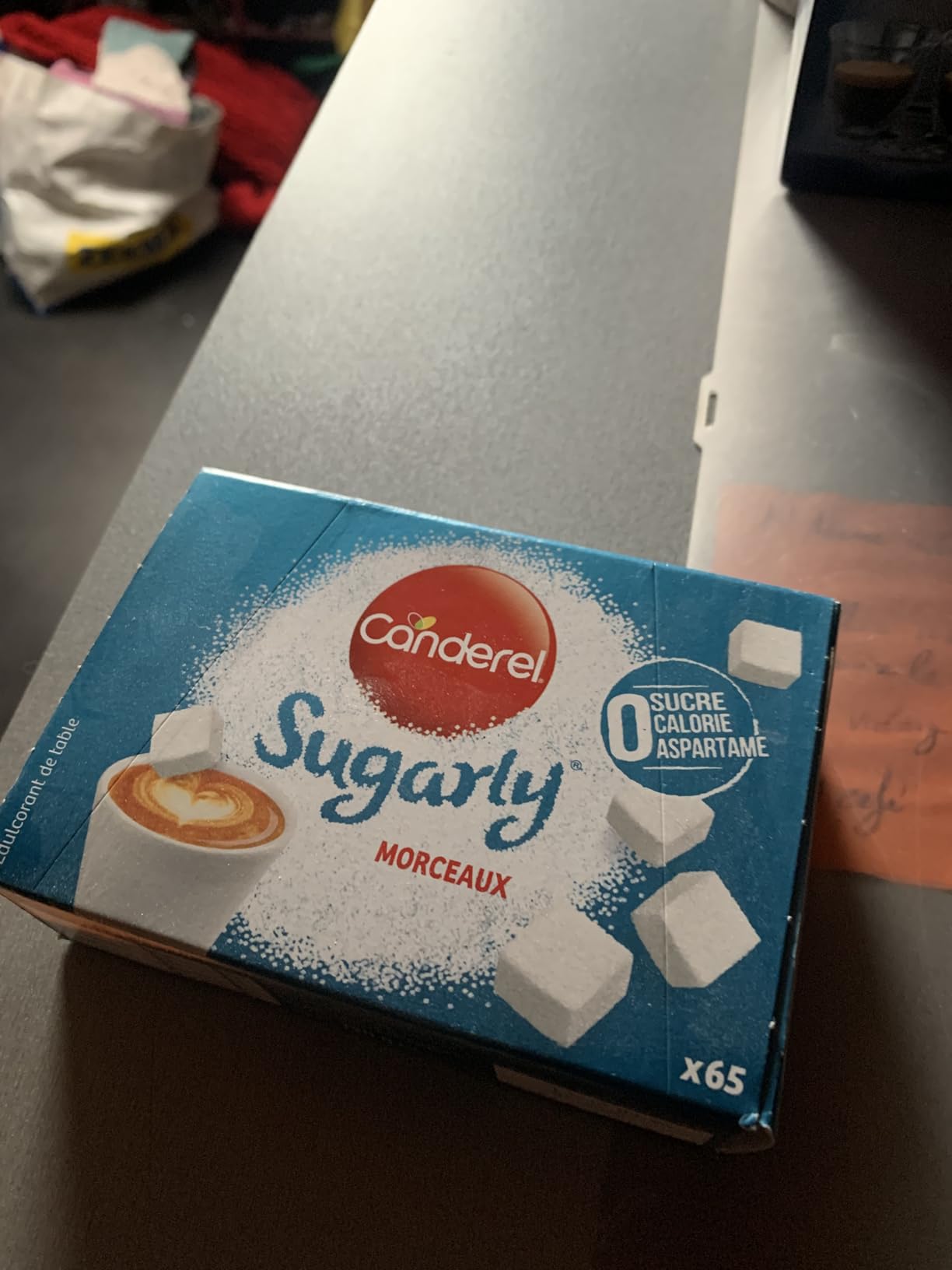 Sans résidu