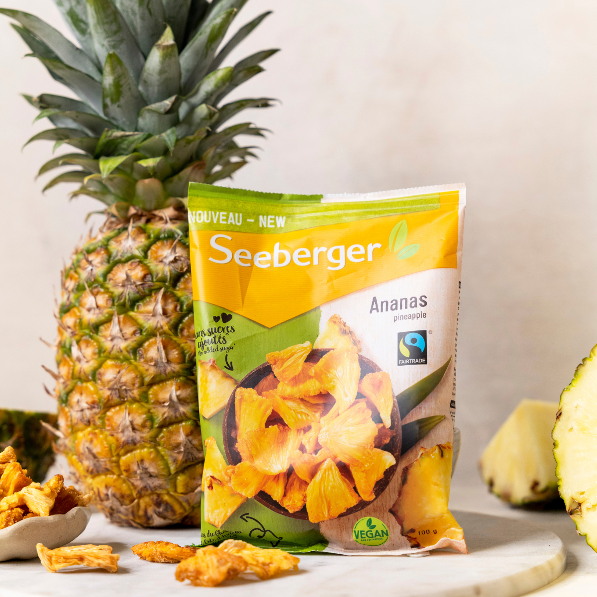 seeberger-silver-label-ananas-sans-sucre-ajout-100-g image 6