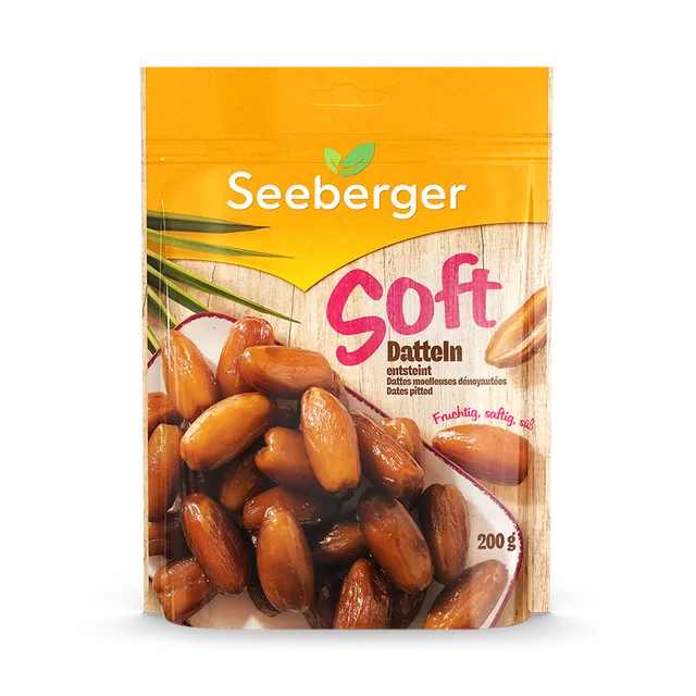 seeberger-silver-label-dattes-deglet-nour-d-noyaut-es-moelleuses image 1