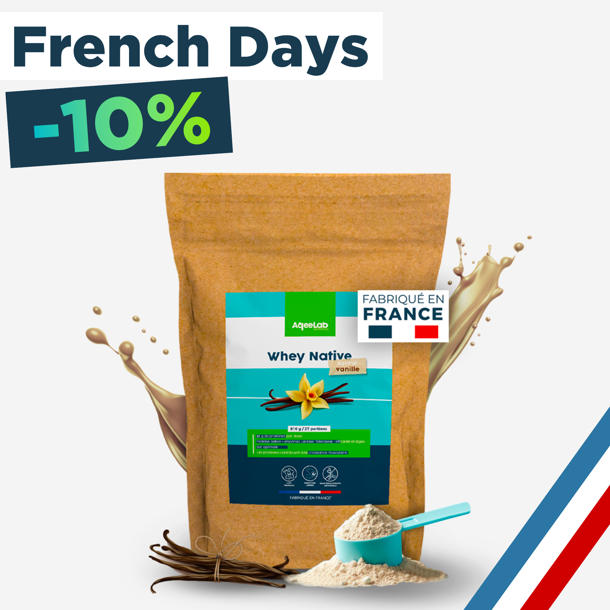 aqeelab-pro-ines-whey-native-fran-aise-94-prot-ine-chocolat-lait-fran-ais image 2